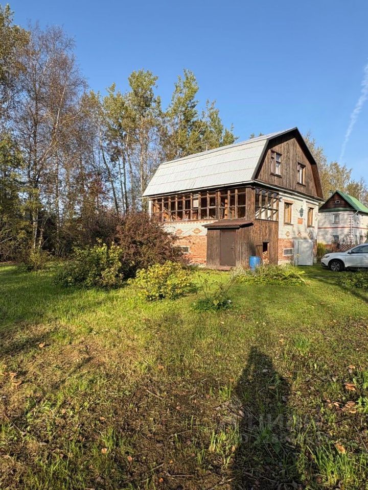 Продажа дома Красницы садоводческий массив, Лена садоводческое товарищество,  д. 37