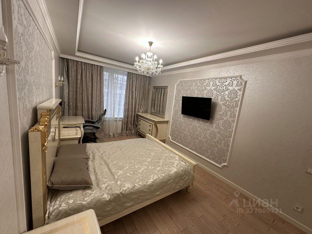 Продажа 3-комн квартиры на вторичном рынке улица Николо-Хованская, 34