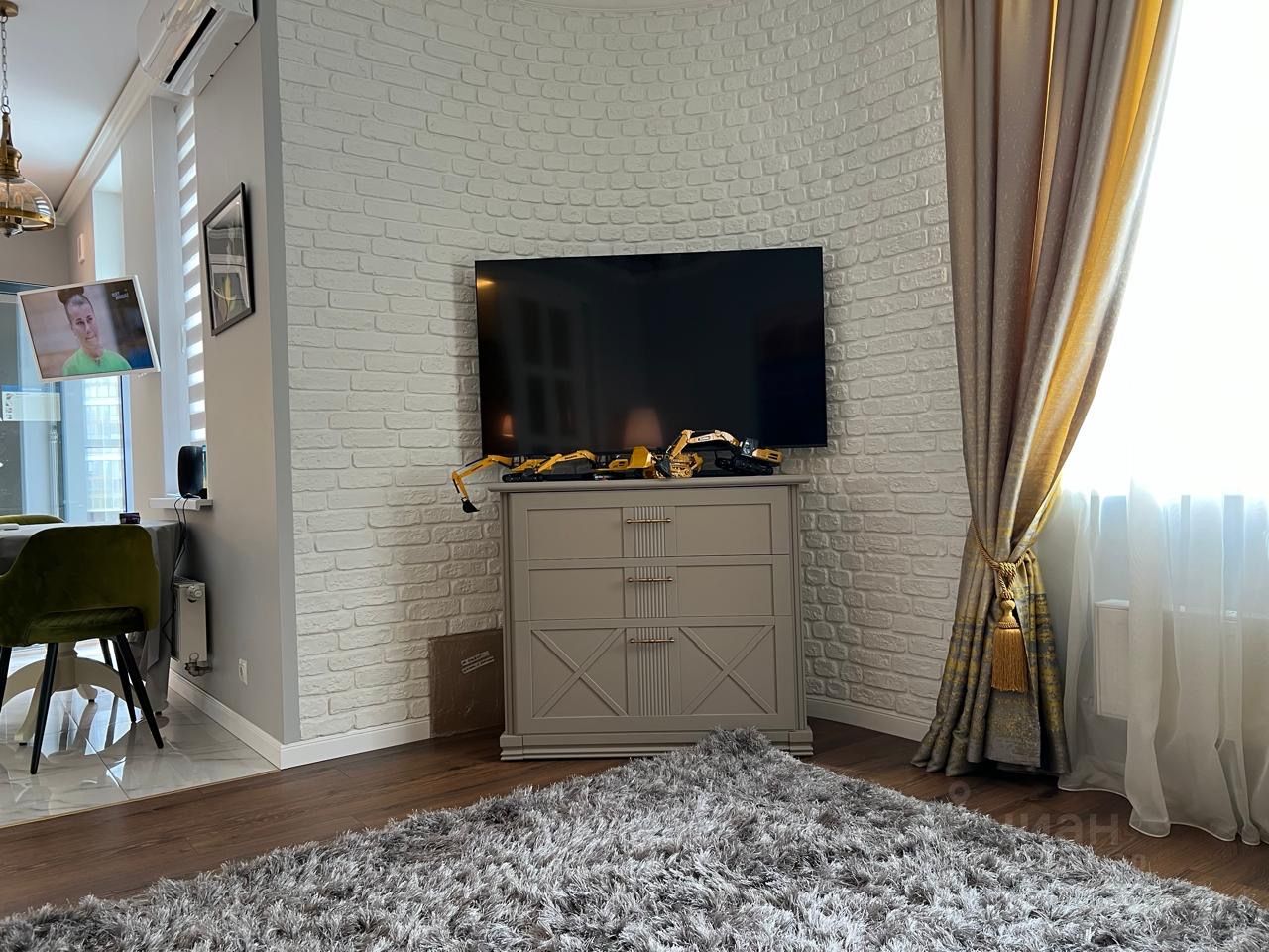 Продажа 1-комн квартиры на вторичном рынке Мосфильмовская улица, 88к7