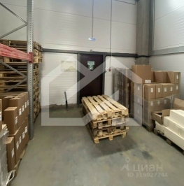 Продажа склада Кудиново, Центральная улица,  д. 15Д