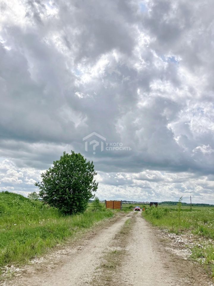 Продажа земли д. Новая Буря, улица Шоссейная