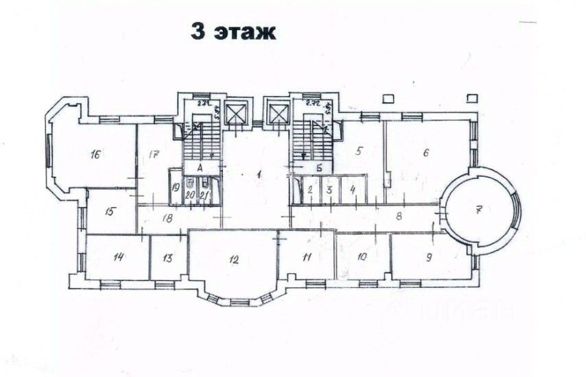 Продажа отдельного здания Токмаков пер,  д. 5,  к. 1