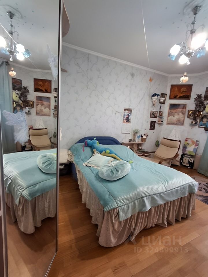 Продажа 3-комн квартиры на вторичном рынке Большой Рогожский переулок, 12