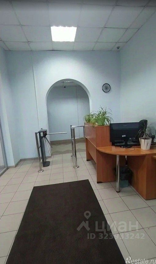 Аренда офиса Волгоградский пр-кт