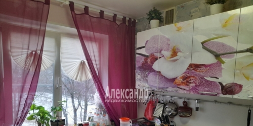 3-комн квартира Брюсовская ул. ,  д. 12