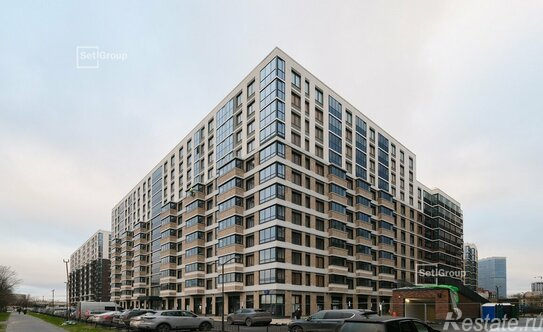 Продажа 2-комн квартиры на вторичном рынке Кубинская улица,  д. 76 к1 с1