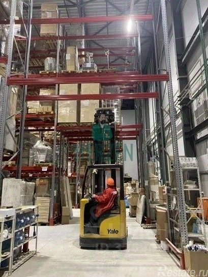 Аренда склада Люберцы, Новорязанское шоссе (дублёр)