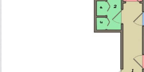 Комната Тимуровская улица, 4К1