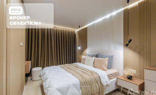 Продажа 1-комн квартиры на вторичном рынке 24-я линия