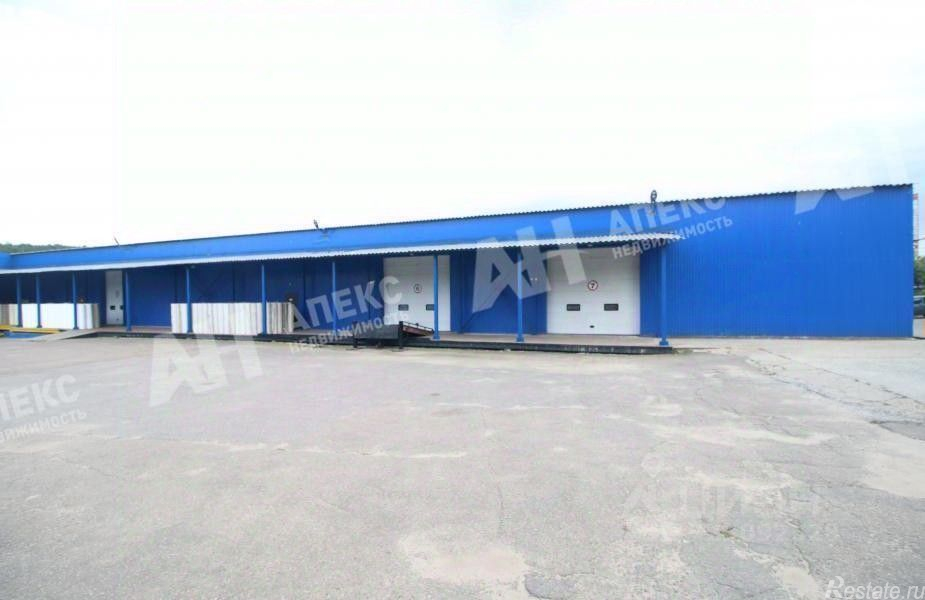 Аренда склада Кучино, Центральная улица,  д. 50