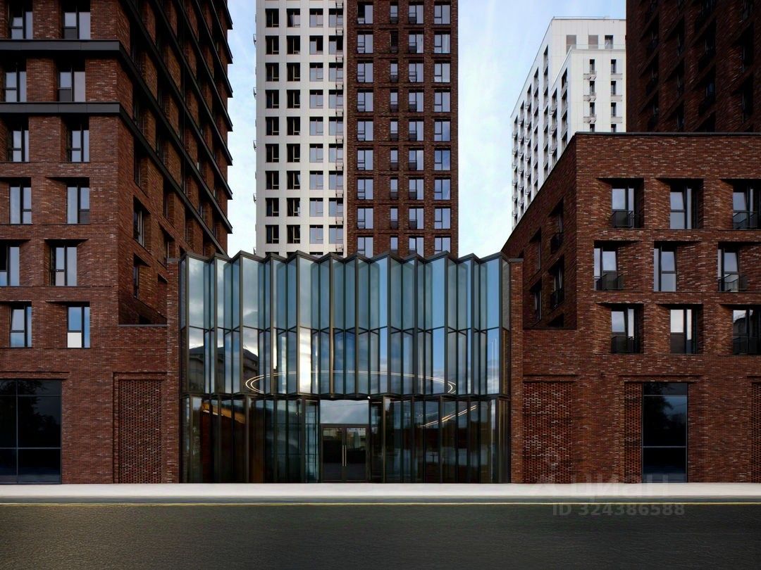 Продажа 1-комн квартиры на вторичном рынке Автомобильный проезд, 4