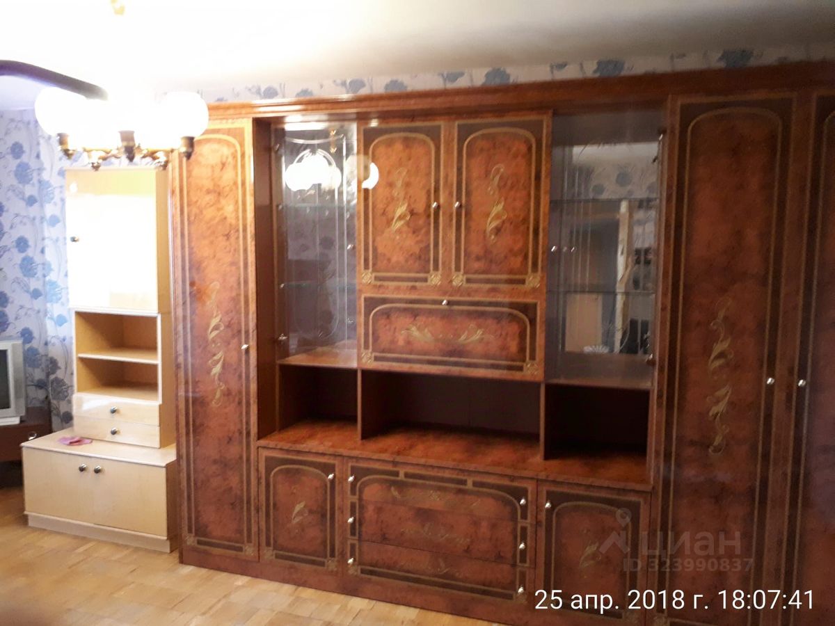 Аренда 2-комн квартиры на вторичном рынке Шипиловская улица, 3