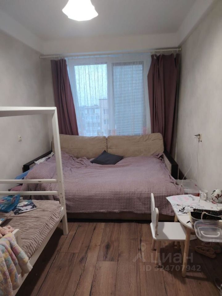 Продажа комнаты Купчинская улица, 16К1