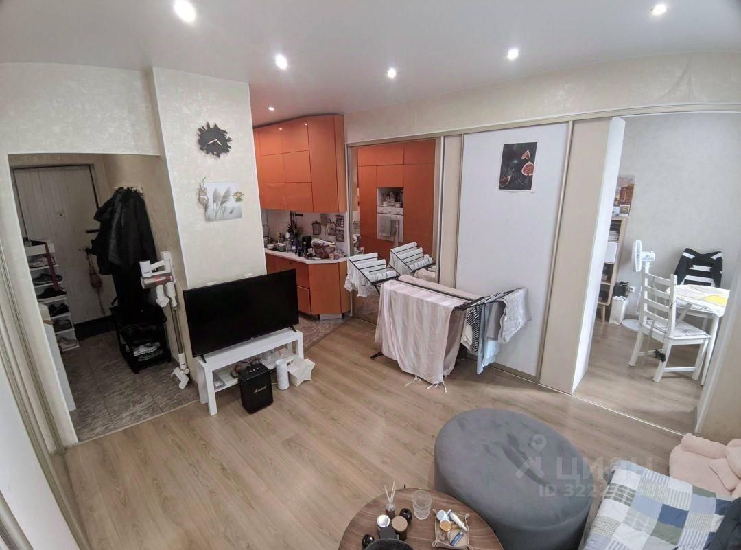 Продажа 1-комн квартиры на вторичном рынке Пулковская улица, 8К2