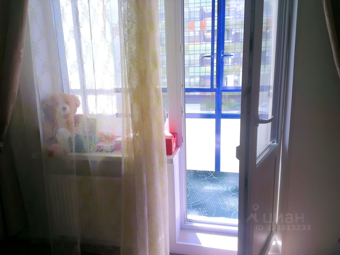 Продажа студии Кудрово г., улица Центральная, 50к1