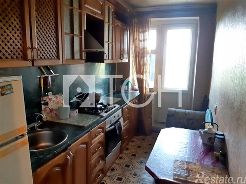 Продажа 1-комн квартиры на вторичном рынке Лосино-Петровский, ул. 7 Ноября,  д. 5