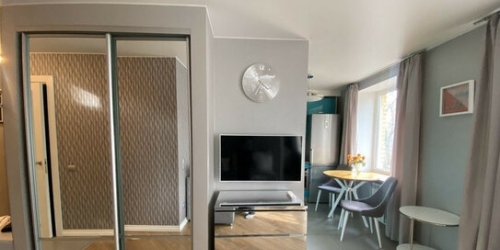 1-комн квартира улица Орджоникидзе,  д. 25