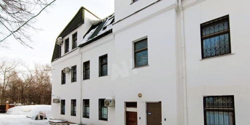 Отдельное здание Черского проезд