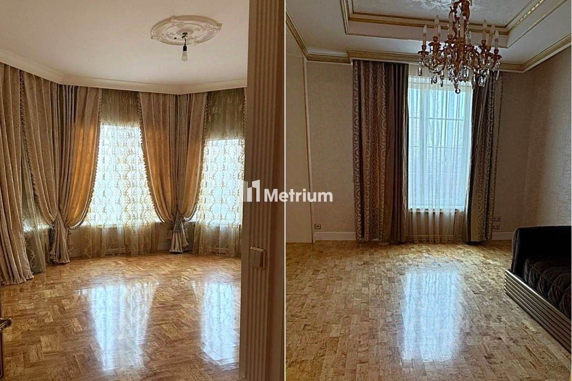 Продажа 4-комн квартиры на вторичном рынке Большая Грузинская улица, 19