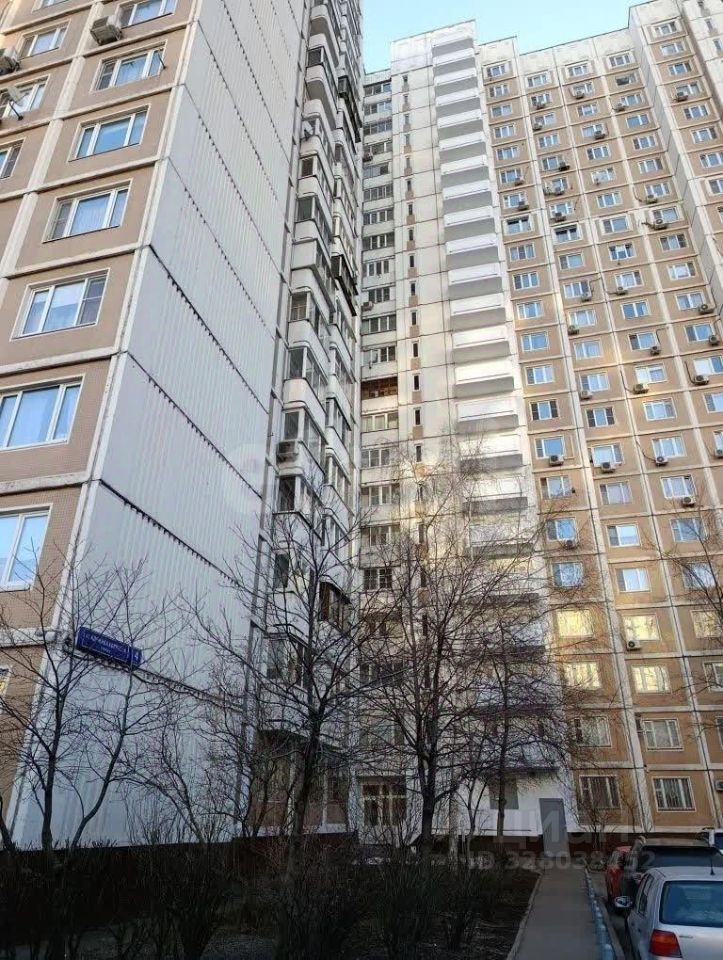 Продажа 1-комн квартиры на вторичном рынке улица Академика Королева, 4К1