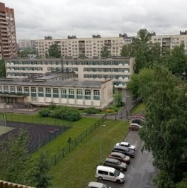 Продажа 3-комн квартиры на вторичном рынке проспект Наставников,  д. 5 к3