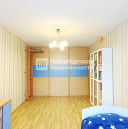 Продажа 2-комн квартиры на вторичном рынке Парголово п, Михаила Дудина ул,  д. 25 к1