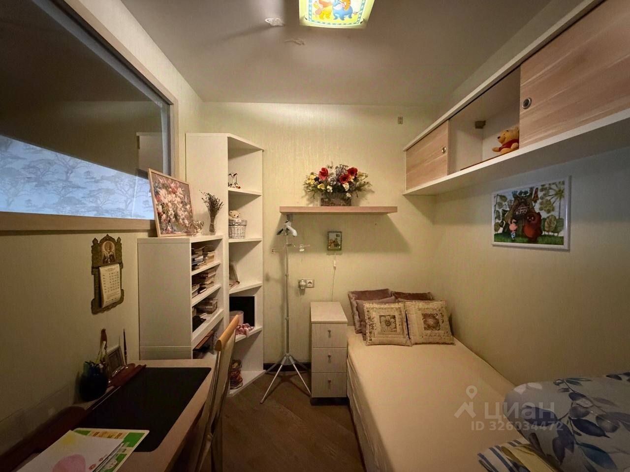Продажа 3-комн квартиры на вторичном рынке Истра, улица 25 лет Октября, 9