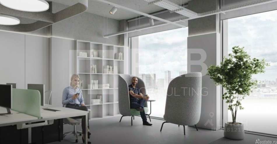 Продажа офиса Домостроительная улица