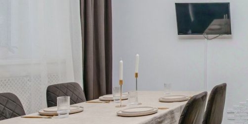 3-комн квартира улица Якубовича, 14