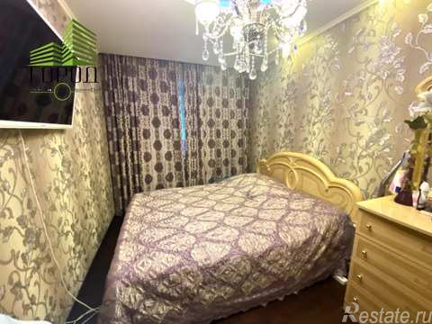 Продажа 3-комн квартиры на вторичном рынке Ногинск, ул. Декабристов,  д. 110