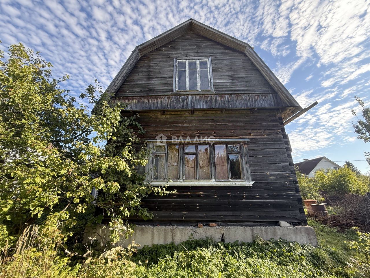 Продажа земли Балтиец-38 СНТ, 4-я линия,  д. 21