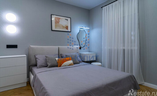 Продажа 1-комн квартиры на вторичном рынке улица Пудовкина