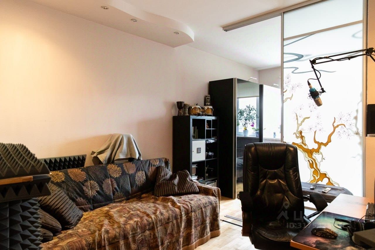 Продажа 2-комн квартиры на вторичном рынке Мытищи, улица Рождественская, 7