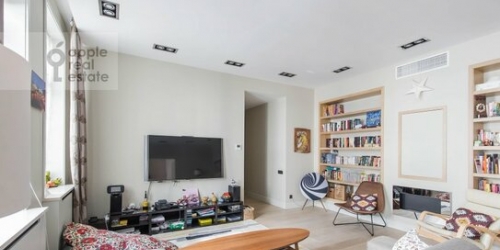 5-комн квартира Печатников переулок,  д. 12