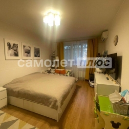 Продажа 1-комн квартиры на вторичном рынке улица Генерала Белобородова,  д. 20 к1