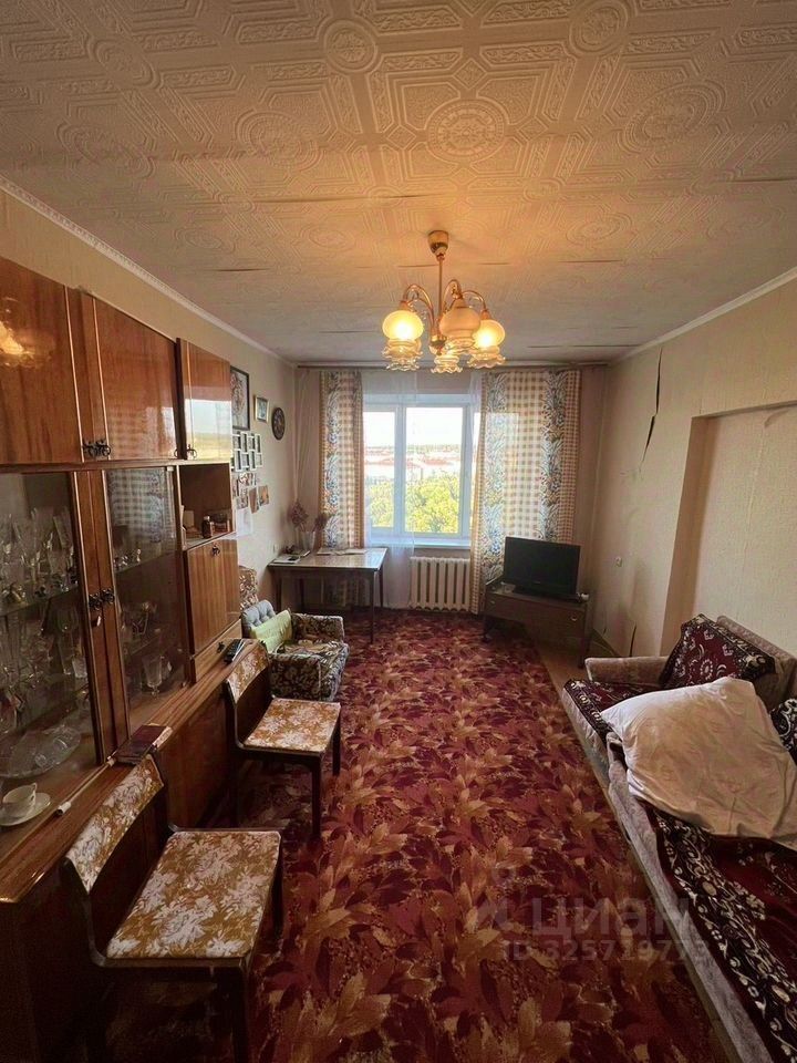 Продажа 2-комн квартиры на вторичном рынке Истра г,  д. 9