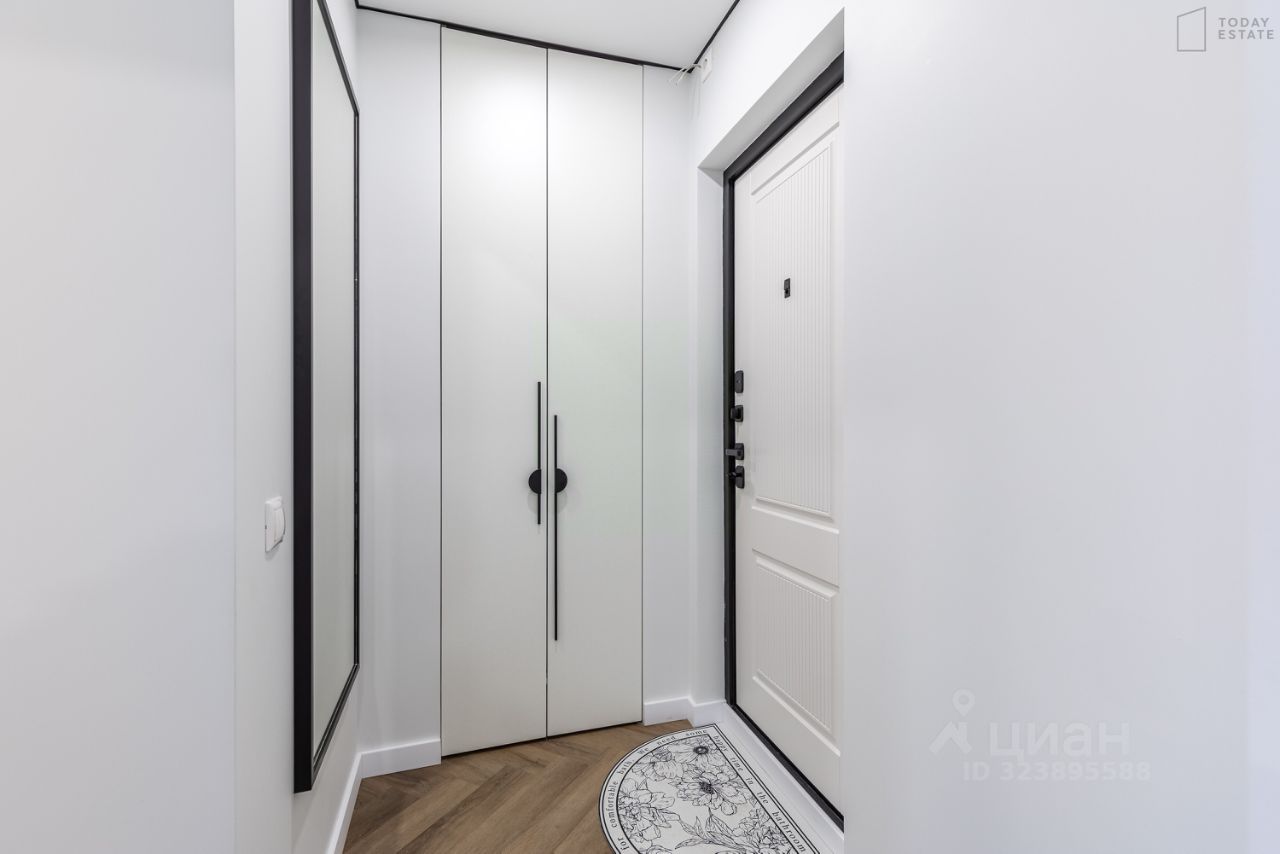 Продажа 1-комн квартиры на вторичном рынке Россошанская улица,  д. 7К1