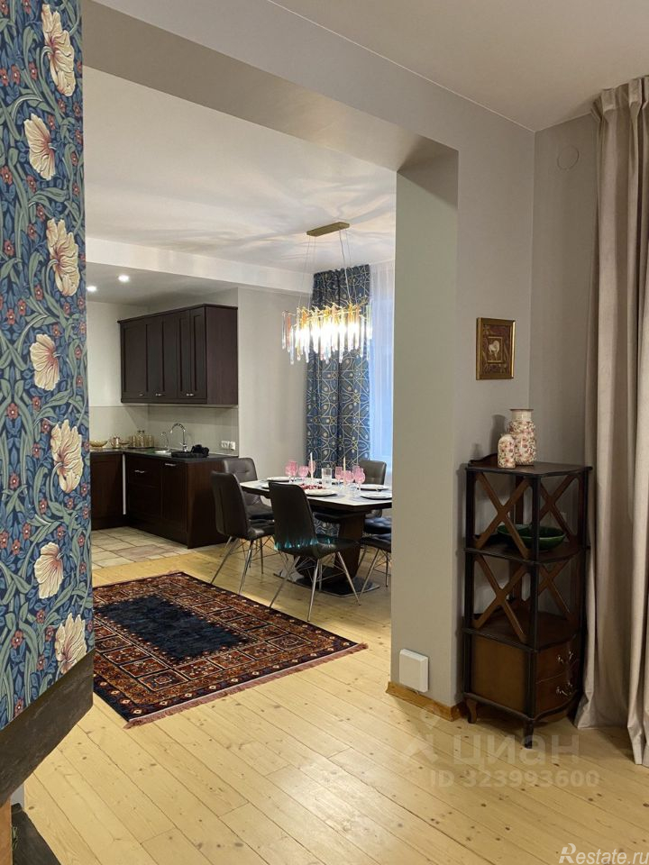 Аренда дома Воейково, Коттеджный посёлок «Альпино»