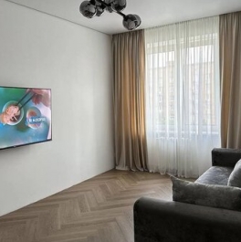 Аренда 2-комн квартиры на вторичном рынке Смоленская улица,  д. 10