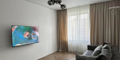 2-комн квартира Смоленская улица,  д. 10