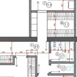 Продажа 2-комн квартиры на вторичном рынке Болотниковская улица,  д. 1 к3