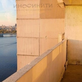 Продажа 1-комн квартиры на вторичном рынке Нагатинская наб,  д. 62