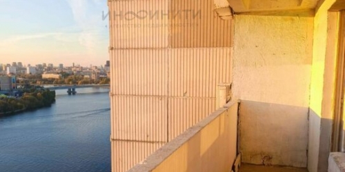 1-комн квартира Нагатинская наб,  д. 62