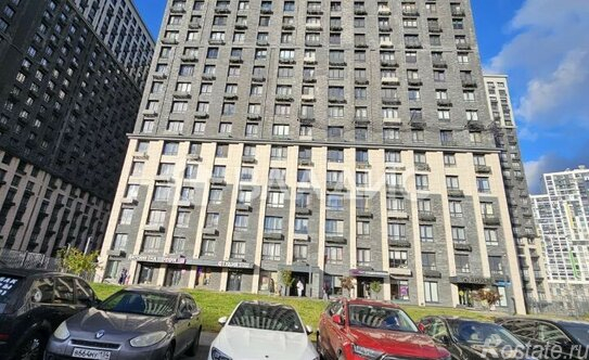 Продажа 1-комн квартиры на вторичном рынке Мытищи г, Новомытищинский пр-кт,  д. 4А