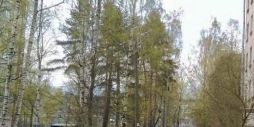 1-комн квартира Петергоф, Блан-Менильская улица, 7