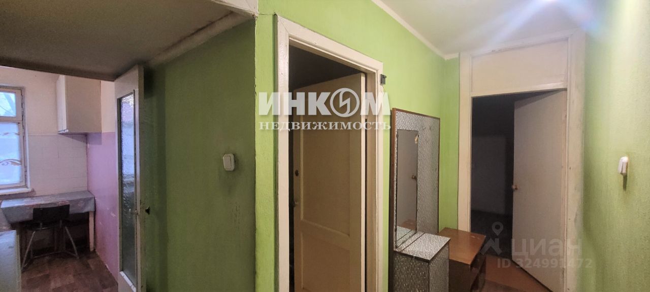 Продажа 3-комн квартиры на вторичном рынке Раменское, Коммунистическая улица, 18