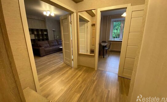 Аренда 2-комн квартиры на вторичном рынке Самотечный 4-й пер,  д. 3