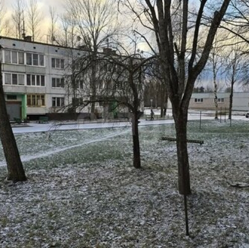 1-комн квартира Будогощь, Советская улица,  д. 107