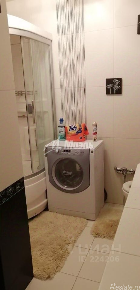 Аренда 2-комн квартиры на вторичном рынке ВНИИССОК, улица Михаила Кутузова,  д. 3