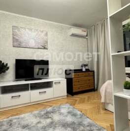 Продажа 1-комн квартиры на вторичном рынке Саввинский М. пер,  д. 5
